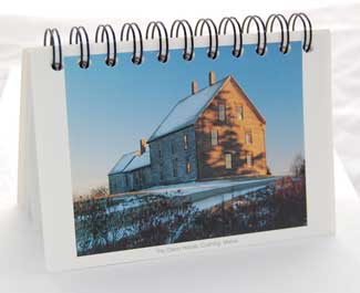 Custom Postcard Books