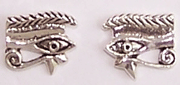 Eye of Horus Earrings