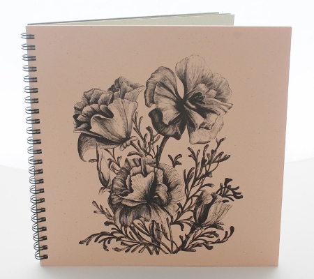 Poppies Journal