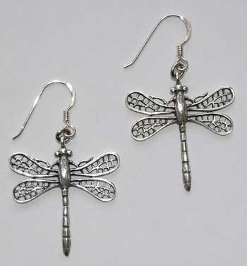 Dragonfly Earrings