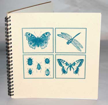 Bugs & Butterflies Journal
