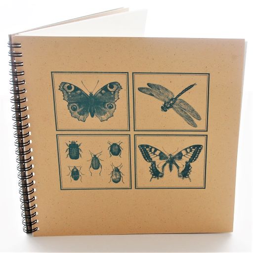 Bugs & Butterflies Journal