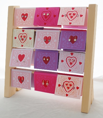 Wonder Love Rack Display