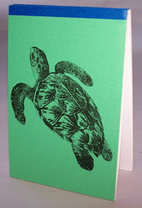 Sea Turtle - Animalife Pad