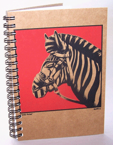 Zebra Ride - New Africa Journal