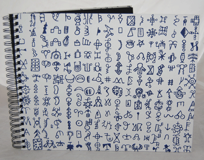 Alphabet Scrapbook