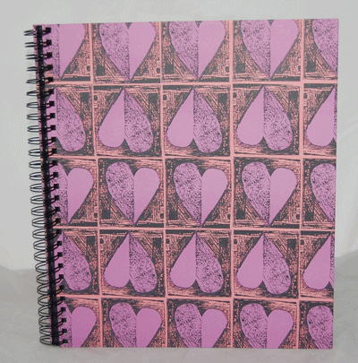 Heart Scrapbook