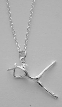 Dancer Necklace