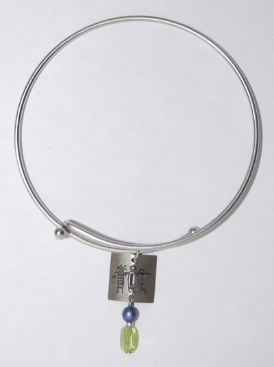 Three Sisters Earth Rhythm Bracelet