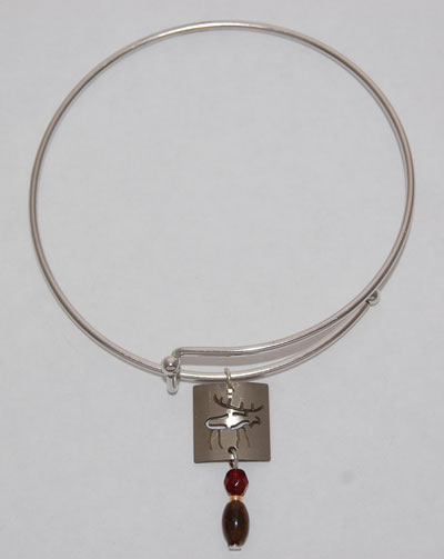 Moose Earth Rhythm Bracelet