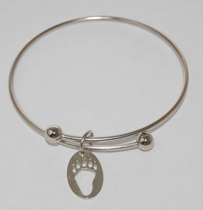 Bear Track Bracelet