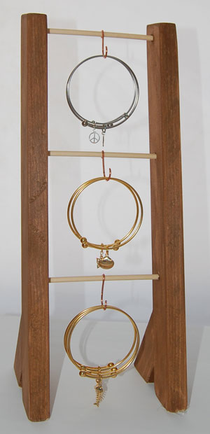 Charm Bracelet Rack 