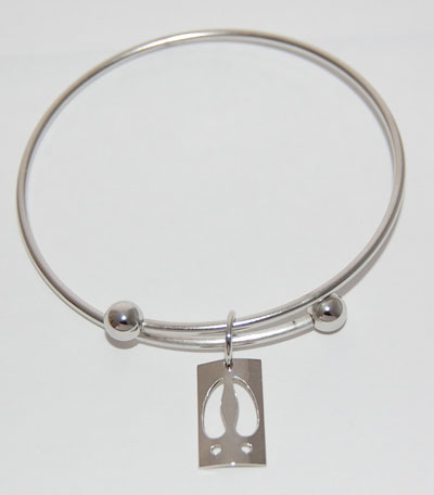 Moose Track Bracelet