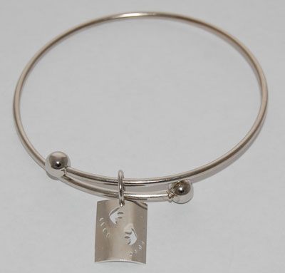 Toad Track Bracelet