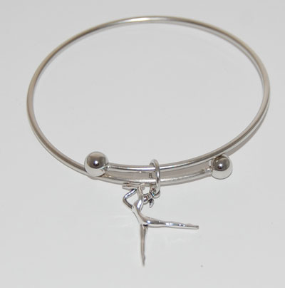 Dancer Charm Bracelet