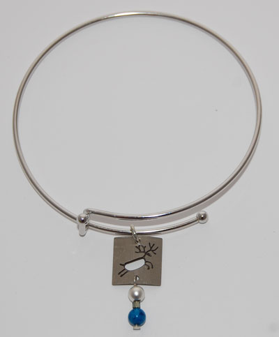 Caribou Earth Rhythm Bracelet