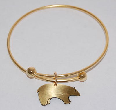 Bear Animal Spirit Bracelet