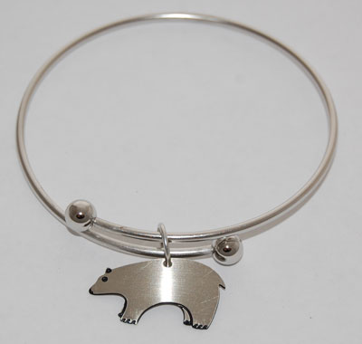 Bear Animal Spirit Bracelet
