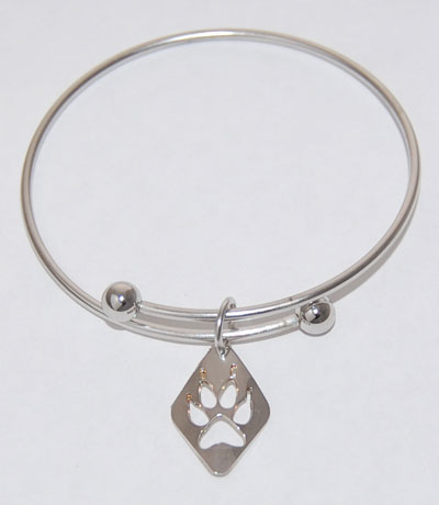 Wolf Track Bracelet