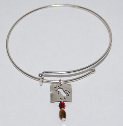 Horse Earth Rhythm Bracelet