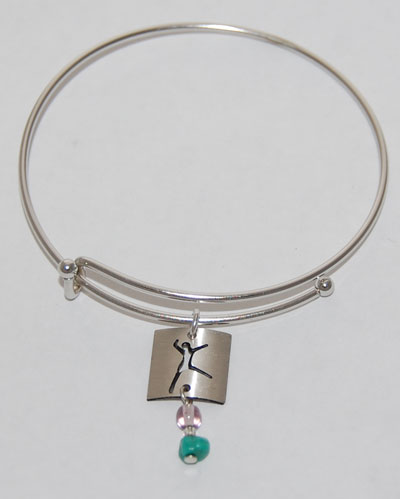 Dancer Earth Rhythm Bracelet