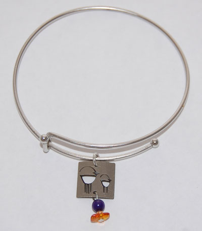 Mountain Sheep Earth Rhythm Bracelet