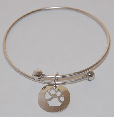 Lion Track Bracelet