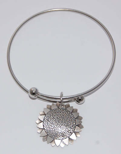 Sunflower Animal Spirit Bracelet