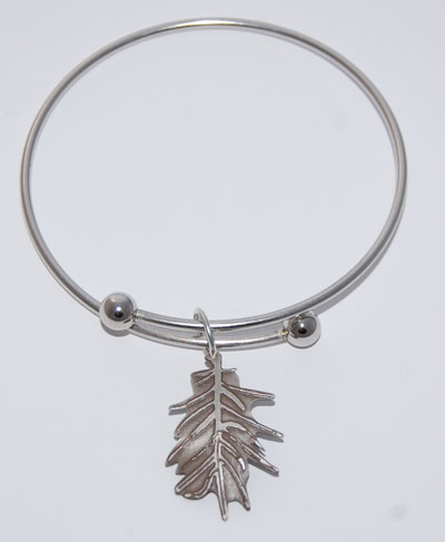 Oak Leaf Animal Spirit Bracelet