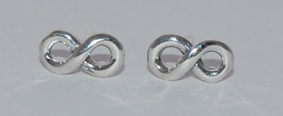 Infinity Earrings