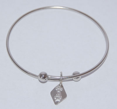 Fox Track Bracelet