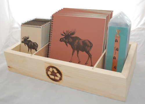 Moose Animal Rack Unit