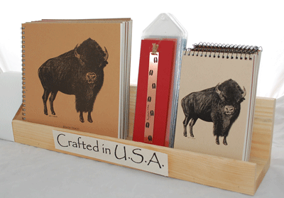 Buffalo Rack Unit