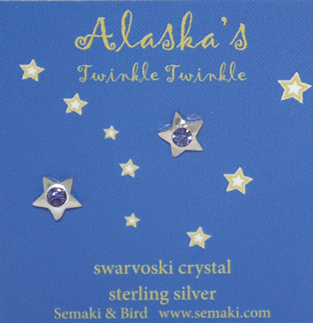Alaska Twinkle Twinkle Stars