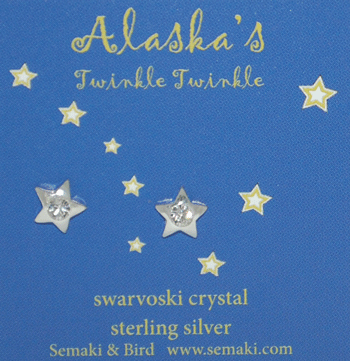 Alaska Twinkle Twinkle Stars