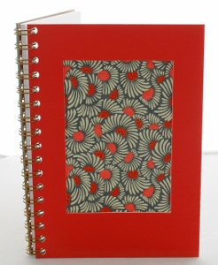 Mum Swirl Meditation Journal