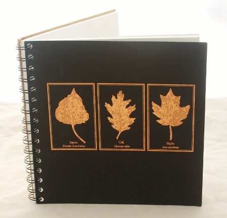 Three Leaves Journal