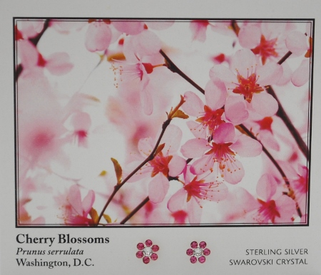 Cherry Blossom Earrings posts