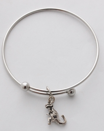 T.Rex Bracelet - silver