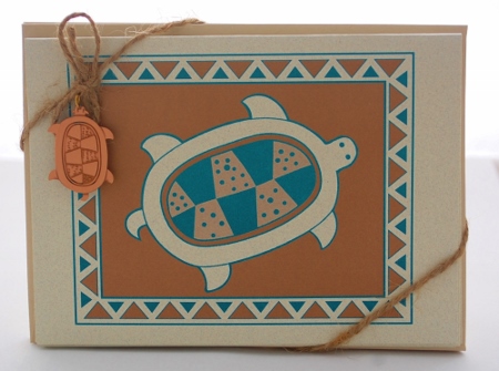 Turtle Note Cards