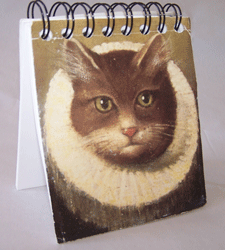 Custom Postcard Journals