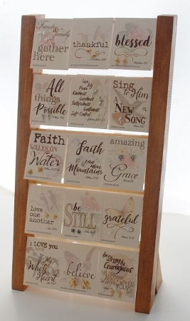 Inspiration Rack Display