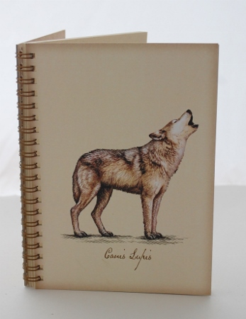 Wolf Nature Journal