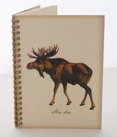 Moose Nature Journal