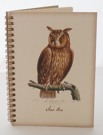 Owl Nature Journal