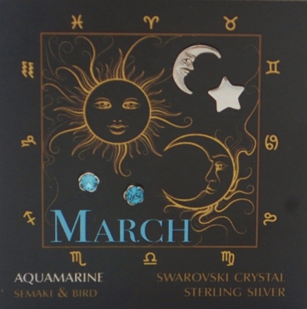 March Birthstone