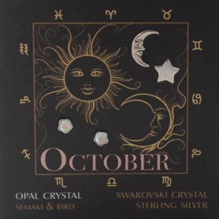 October Birthstone