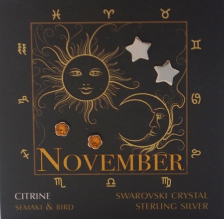 November Birthstone