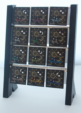 Mystic Birthstone Rack Unit