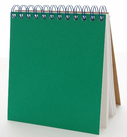 Green Block Journal